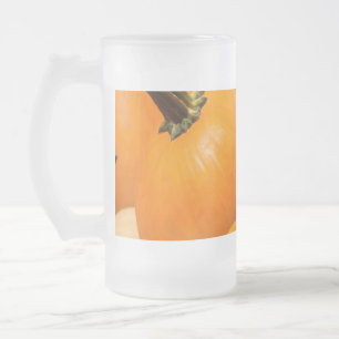 Tasse givré de 475 ml récolte de citrouille en ver