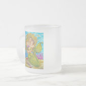 Tasse Givré De façon précieuse un (Devant gauche)