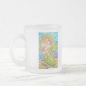 Tasse Givré De façon précieuse un (Gauche)