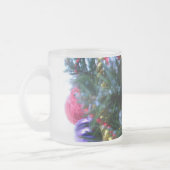 Tasse Givré Décorations (Gauche)