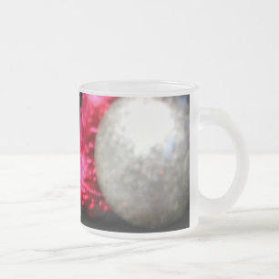 Tasse Givré Décorations