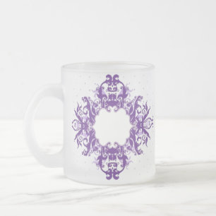 Tasse Givré Défilement des styles classiques
