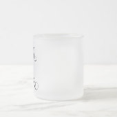 Tasse Givré Demoiselle d'honneur (Centre)