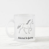Tasse Givré Dépendant à Gaiting (Gauche)