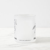 Tasse Givré Dépendant à Gaiting (Centre)