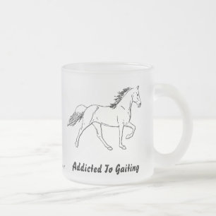 Tasse Givré Dépendant à Gaiting