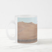 Tasse Givré Désert de l'Oman (Gauche)