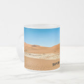 Tasse Givré Désert de Namib (Devant gauche)
