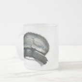 TASSE GIVRÉ DÉSERT TURTLE, VENIR À YA (Devant gauche)