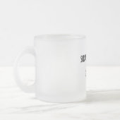 Tasse Givré Désolé, j'ai des projets (Gauche)