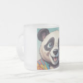 Tasse Givré Dessin de Panda (Devant gauche)