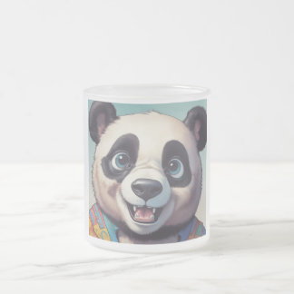 Tasse Givré Dessin de Panda