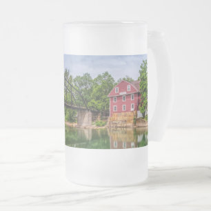 Tasse givré d'été à War Eagle Mill