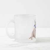 Tasse Givré Deux récupérateurs Labrador (Gauche)