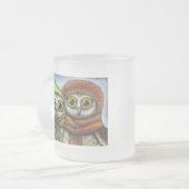 Tasse Givré Deux soeurs (Devant gauche)