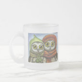 Tasse Givré Deux soeurs (Gauche)