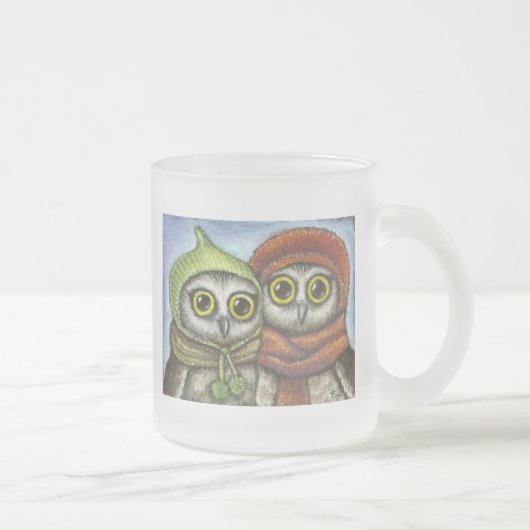 Tasse Givré Deux soeurs (Droit)
