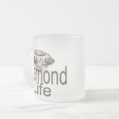 Tasse Givré Diamond Life (Devant gauche)