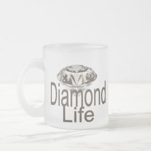 Tasse Givré Diamond Life