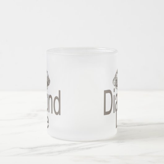 Tasse Givré Diamond Life (Centre)