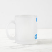 TASSE GIVRÉ DIEU EST BON (Gauche)