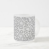 Tasse Givré Différentes formes (Devant droit)