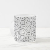 Tasse Givré Différentes formes (Devant gauche)