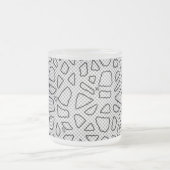 Tasse Givré Différentes formes (Centre)