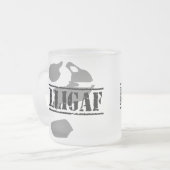 Tasse Givré DILLIGAF ? Il regarde comme je donne…. (Devant gauche)