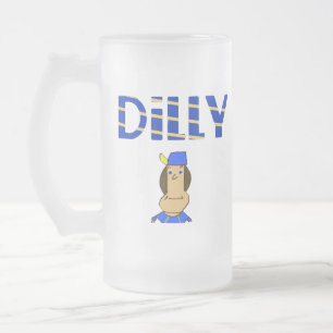 Tasse givré Dilly