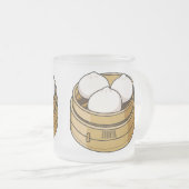 Tasse Givré Dim sum dessin animé (Devant droit)