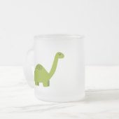 Tasse Givré Dino (Devant gauche)