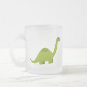 Tasse Givré Dino (Gauche)