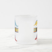 Tasse Givré Dinosaur Big Brother (Centre)