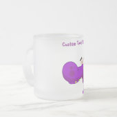 Tasse Givré Dinosaures (Devant gauche)