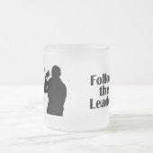 Tasse Givré Directeur musical suiviste (Centre)