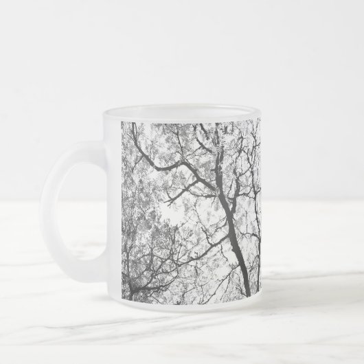 Tasse Givré Disparition 3 (Gauche)