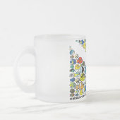 Tasse Givré Diver Scubadorable Diver Down (Gauche)