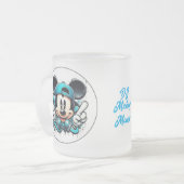 Tasse Givré DJ Mickeymouse (Devant gauche)