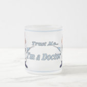 Tasse Givré Doc Faites-moi confiance (Centre)