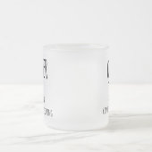 Tasse Givré Don Quitter Retraite, Funny Retraite Gift Co (Centre)