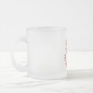 TASSE GIVRÉ DONALD TRUMP - OUI JE SUIS UNE FILLE TRUMP