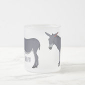 Tasse Givré Donkey cartoon (Centre)