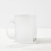 Tasse Givré Donnez-moi les T-shirts et les cadeaux de sucrerie (Gauche)