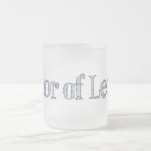 Tasse Givré DR de Lettres (Centre)
