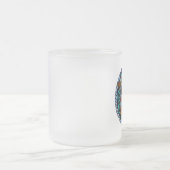 Tasse Givré Dragon celtique (Centre)