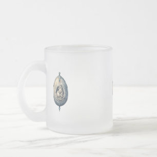Tasse Givré dragon glass
