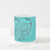 Tasse Givré Dragon Heart (Devant gauche)