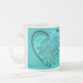 Tasse Givré Dragon Heart (Gauche)