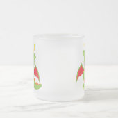 Tasse Givré Dragon tenant la lanterne (Centre)